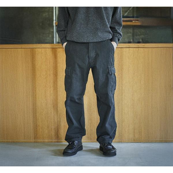 orslow オアスロウ 03-V5260RIP-61S ヴィンテージフィット6ポケットカーゴパンツ...