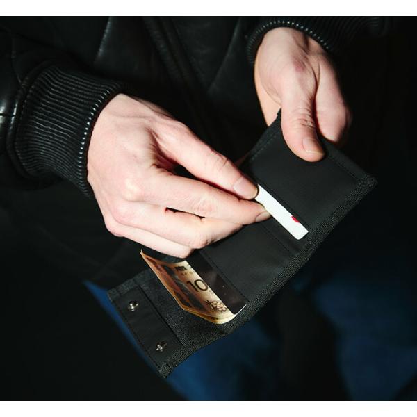 PACKING パッキング PA-056 マットリップウォレット MAT RIP WALLET