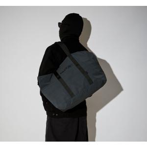 PACKING　パッキング　PA-059　トートバッグ　BLACK REFLECTIVE TOTE