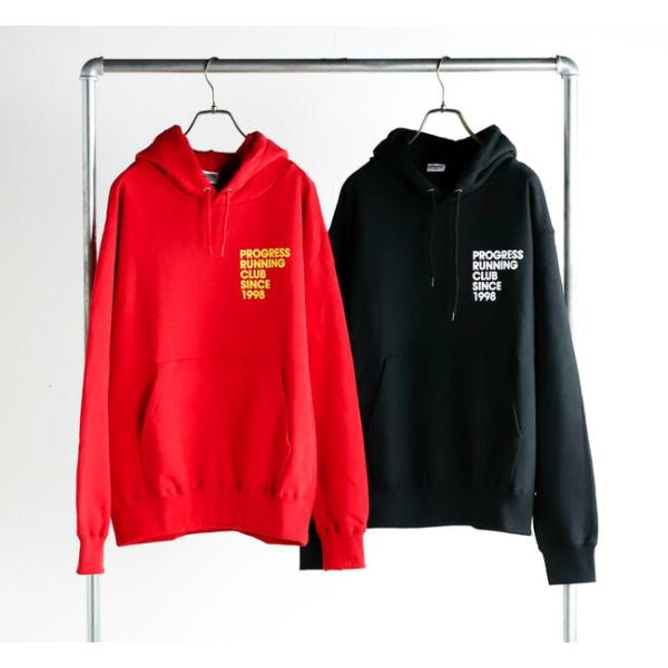 PROGRESS RUNNING CLUB プログレスランニングクラブ RC-25AW 02 プルオ...