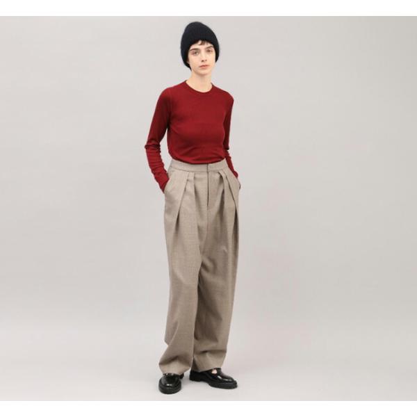 SALE30%OFF //SACRA サクラ 125515112 テーパードパンツ H.COUNT ...