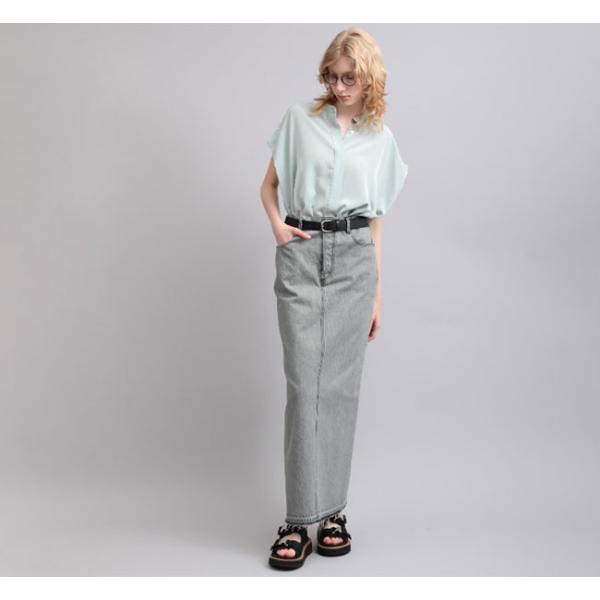 SACRA サクラ 126109122 ヴィンテージデニムスカート VINTAGE DENIM SK...