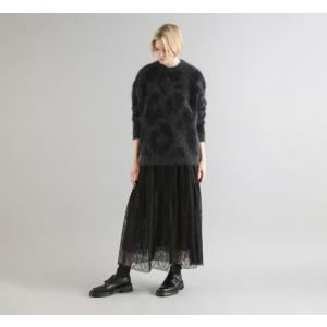 SACRA（サクラ） ベスト ジレ 「SACRA」ボア ミニベスト レディース