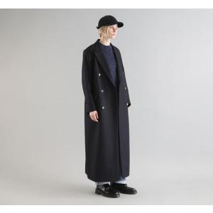 SACRA サクラ CO/PE TUMBLER FINISH GILET クロップドジレ