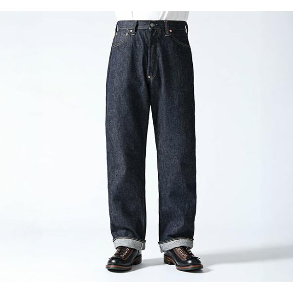 SUGAR CANE シュガーケーン Lot No. SC42025 デニムパンツ 13oz. DE...