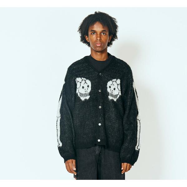 THRIFTY LOOK スリフティールック TL25F02200 スーベニアカーディガン RAGL...