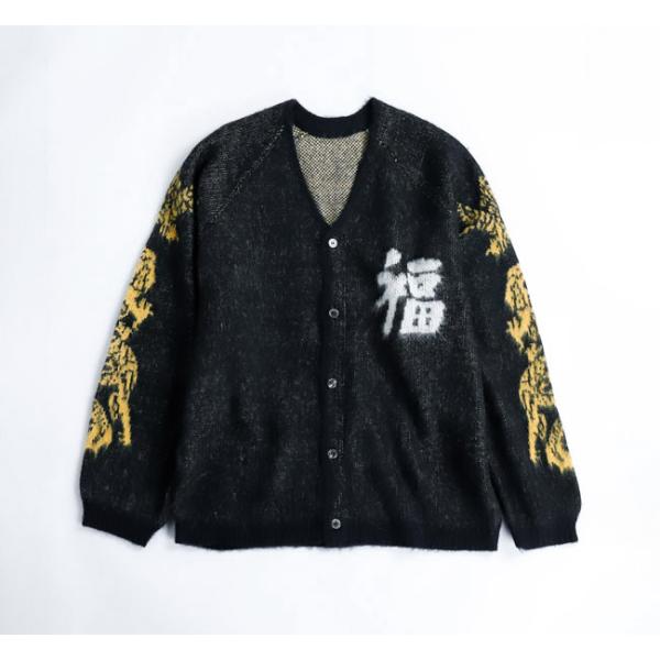 THRIFTY LOOK スリフティールック TL25F02200 スーベニアカーディガン RAGL...