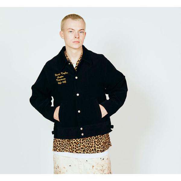 THRIFTY LOOK スリフティールック TL26S00700 FFAジャケット 40S SNA...