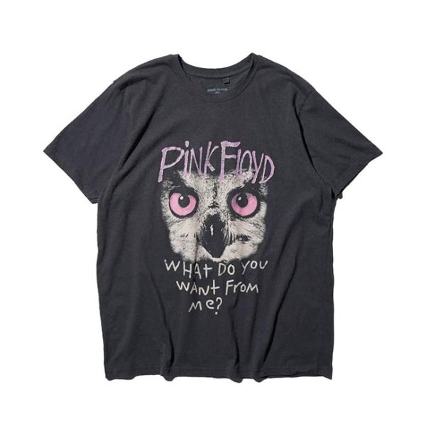 THRIFTY LOOK スリフティールック TL23S032 BK　THRIFTY "PINK F...