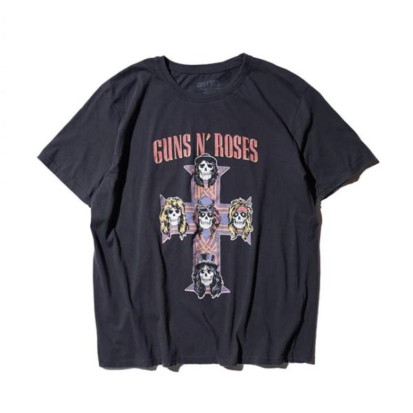 THRIFTY LOOK スリフティールック TL25S06800BK　THRIFTY "GUNS ...