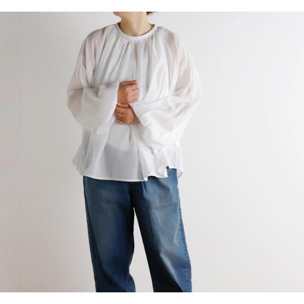 Veritecoeur ヴェリテクール ST-193 ブラウス