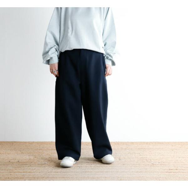 Veritecoeur ヴェリテクール VC-2803 コットンウールデニムパンツ