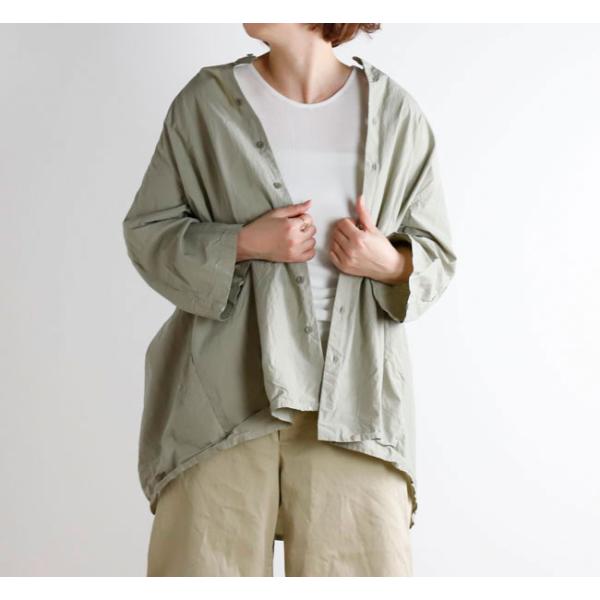 SALE40%OFF //Veritecoeur ヴェリテクール VCC-533 強撚テレコタンクト...