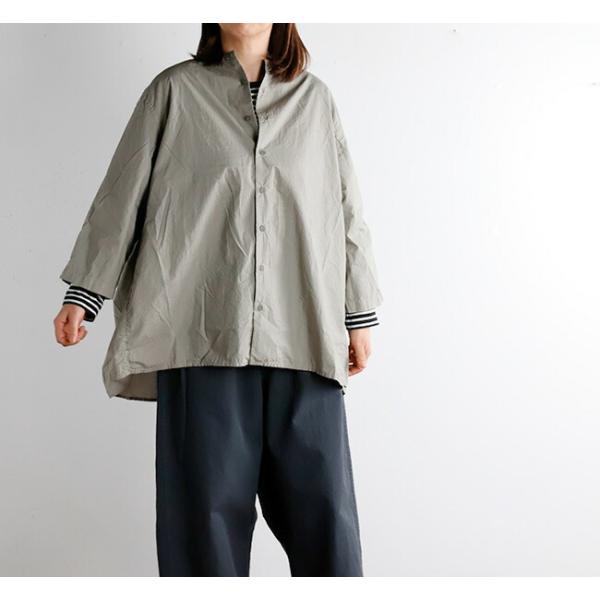 Veritecoeur ヴェリテクール ST-167C ギャザーブラウス