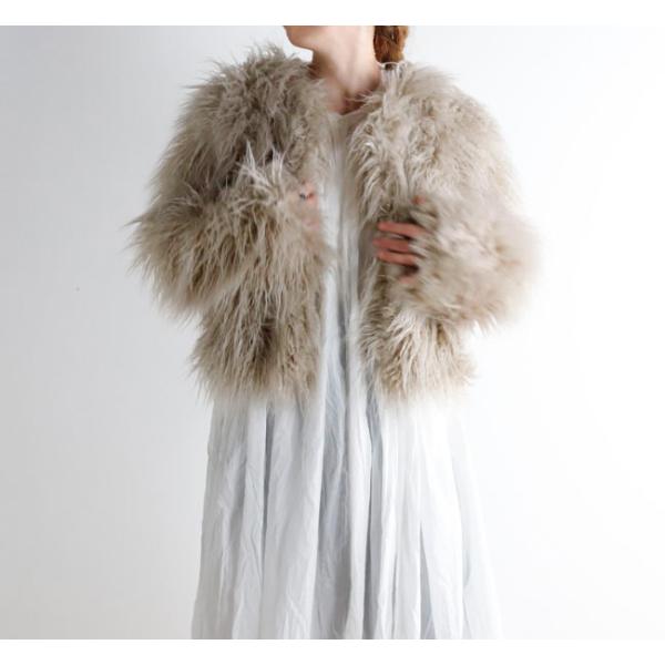 Veritecoeur ヴェリテクール VCC-514 ファージャケット