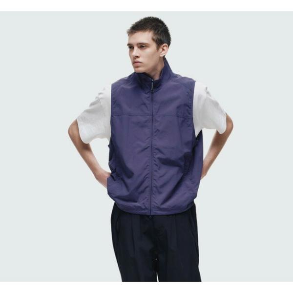 SALE30%OFF // WILD THINGS ワイルドシングス UTILITY VEST ユー...