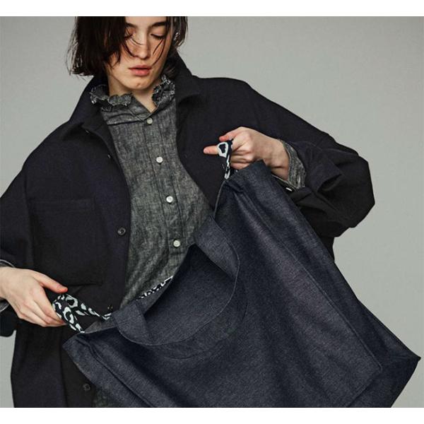 Yarmo ヤーモ YAR-26AW S28D ラッフルシャツ Ruffle Shirts_Dung...