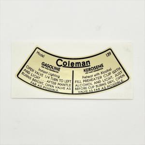 Coleman コールマンコレクターズブック 1冊 (1900-1983) Guide to