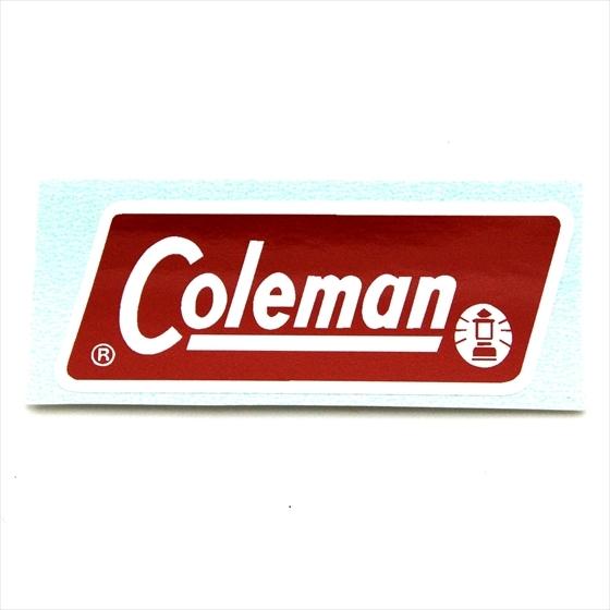 コールマン デカール 2 バーナーストーブ 1964年以降 D520