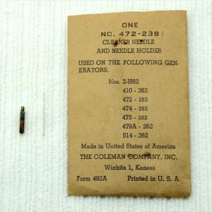 Coleman コールマンコレクターズブック 1冊 (1900-1983) Guide to