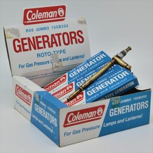 Coleman 200A 202 ジェネレーター バラ売り 200 m1174 Coleman（コールマン） 200A ジェネレーター 3000005089 200A5891 G200
