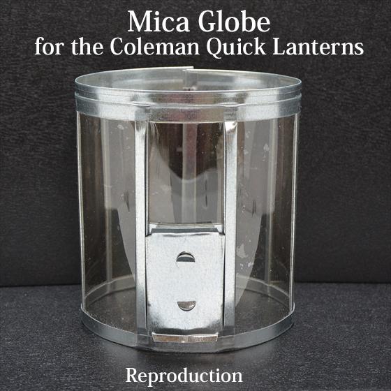 コールマン #330 マイカグローブ L327 L427 リプロ H327R2