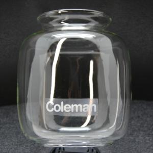 コールマン 285 286A 288 335 赤パイレックス ガラスグローブ リプロ