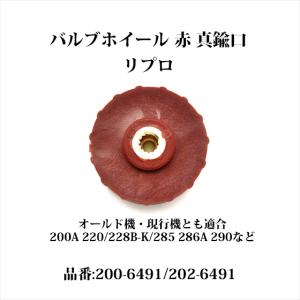 Coleman（コールマン） 200A 後期型 赤ベンチレーター リプロ HVP200RS