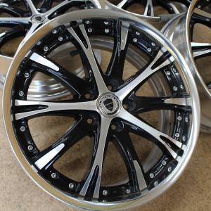 希少OZオペラ パテントリップ　19インチ10J＋38 2本セット O.ZオペラⅡ19インチ！114.3/5穴！10J+38！パテントリップ2本！ oz