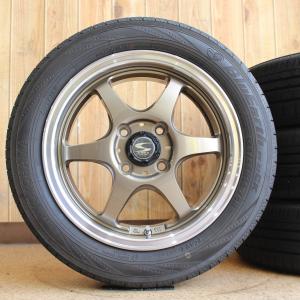 ワゴンR SUZUKI スズキ 純正 14インチ ダンロップ エナセーブ 155