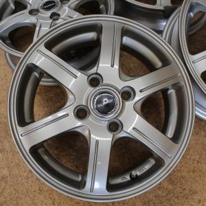 HAYASHI RACING ハヤシレーシング STREETII ストリート2 14インチ 7J