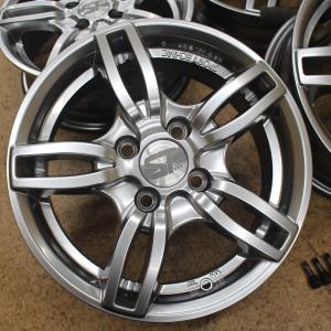 HAYASHI RACING ハヤシレーシング STREETII ストリート2 14インチ 7J