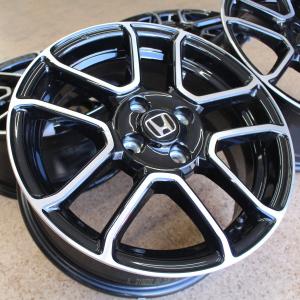 MAGROAD マグロード 8スポーク 14インチ 7J+10 4H-114.3 旧車ホイール