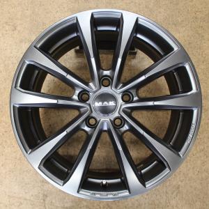 2407221 4967・VW ザ・ビートル 16×3J+15 5穴 112 T125/90R16【純正