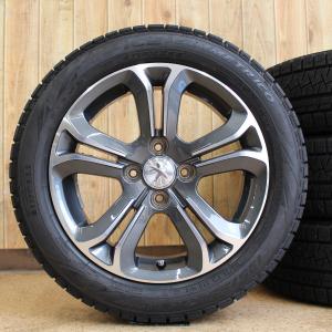 PEUGEOT プジョー 208 純正 16インチ 6J+23 PCD108 ピレリ スタッドレス タイヤ 195/55R16 ホイール 4本SET 希少