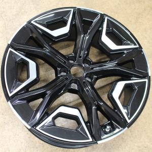 BMW BMW X3 G45 純正 21インチ 9J+24 5H-112 ブラックポリッシュ