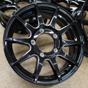 WORK カスタム軽カー用 ワーク リザルタード スポークTT 16