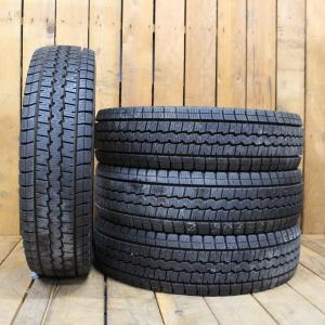 スタッドレス4本 165R13 6PR 4本セット ブリヂストン ブリザック VL1