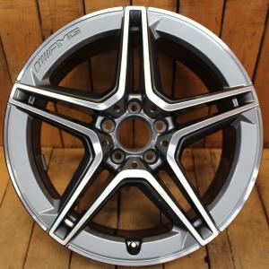 BMW BMW X3 G01 X4 G02 Mスポーツ 純正 Yスポーク 887M 19インチ 7.5J+