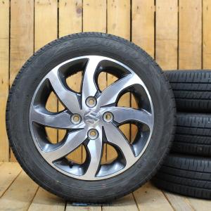 ワゴンR SUZUKI スズキ ワゴンRスティングレー 純正 15インチ