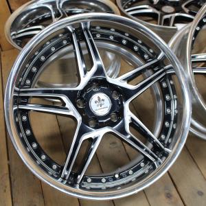 OZ Racing OZ オペラ2 パテントリップ 19インチ 8.5J+35 / 10J+38