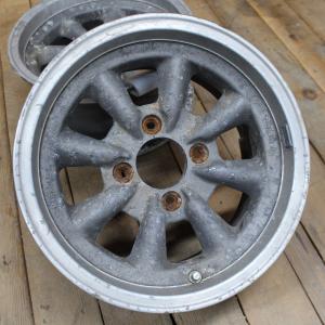 レーシングサービスワタナベ RS WATANABE 8スポーク ワタナベ エイト