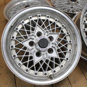 ホンダ（HONDA） N-ONE RS 純正 15インチ 4.5J+45 4H-100 アルミ