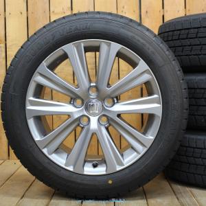 TOYOTA　純正アルミホイール　210系トヨタ・クラウンアスリート　18インチ 210系 クラウン純正 アルミホイール 18インチ 8J ET40 5H PCD114.3