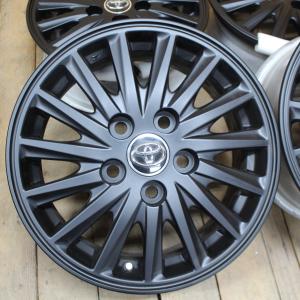 日産（NISSAN） ニッサン デイズルークス 純正 15インチ 4.5J+46