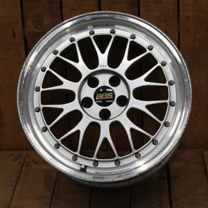 MAK MAIN マイン 17インチ 7.5J+53 5H-112 ハブ径 57mm アルミホイール