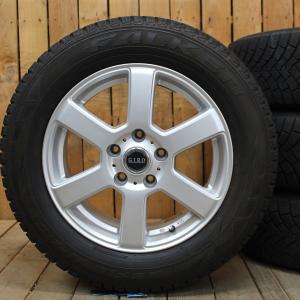 ☆ VW ゴルフ8 純正 16インチホイール付スタッドレス ☆③ VikingContact VW ゴルフ ヴァリアント ジェッタ パサート AUDI A3等