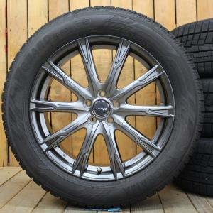 ブリヂストン225/55R18 タイヤホイール　スバル　フォレスター ブリザック スバル フォレスター(SL系)用 225/55R18 98Q ブリヂストン