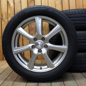 ハリアー TOYOTA トヨタ 80系 純正 Gグレード 18インチ ダンロップ