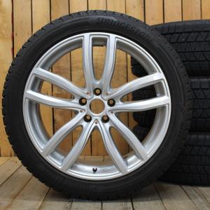 メルセデスベンツ　GLE 　スタッドレスタイヤ　ホイールセット　20インチ メルセデスベンツGLE用20インチスタッドレスセット入庫です